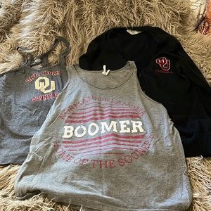 Oklahoma Sooner Bundle- 3 items